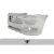 2011-2014 Porsche Cayenne AF-2 Front Bumper - image 8