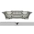 2011-2014 Porsche Cayenne AF-2 Front Bumper - image 8