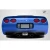 1997-2004 Chevrolet Corvette C5 SP-R Rear Bumper - 1 Piece - image 2