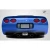 1997-2004 Chevrolet Corvette SP-R Carbon Fiber Rear Bumper - image 2