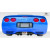 1997-2004 Chevrolet Corvette C5 SP-R Rear Bumper - 1 Piece - image 8