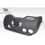 1997-2004 Chevrolet Corvette C5 SP-R Rear Bumper - 1 Piece - image 5