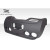 1997-2004 Chevrolet Corvette C5 Duraflex SP-R Rear Bumper - 1 Piece - image 5