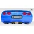 1997-2004 Chevrolet Corvette SP-R Rear Bumper - image 4