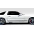 1986-1992 Toyota Supra Spec R Side Skirt Rocker Panels - 2 Piece - image 8