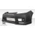 2007-2008 Hyundai Tiburon Duraflex Spec-R Front Bumper - 1 Piece - image 4