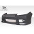2007-2008 Hyundai Tiburon Spec-R Front Bumper - 1 Piece - image 11