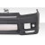 2007-2008 Hyundai Tiburon Duraflex Spec-R Front Bumper - 1 Piece - image 14
