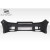 2007-2008 Hyundai Tiburon Duraflex Spec-R Front Bumper - 1 Piece - image 15