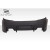 2007-2008 Hyundai Tiburon Spec-R Rear Bumper - 1 Piece - image 4
