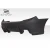 2007-2008 Hyundai Tiburon Spec-R Rear Bumper - image 8