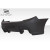 2007-2008 Hyundai Tiburon Spec-R Rear Bumper - 1 Piece - image 5