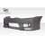 2003-2006 Hyundai Tiburon Duraflex Spec-R Front Bumper - 1 Piece - image 13