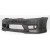 2003-2006 Hyundai Tiburon Spec-R Front Bumper - 1 Piece - image 7