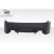 2003-2006 Hyundai Tiburon Spec-R Rear Bumper - 1 Piece - image 10