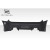 2003-2006 Hyundai Tiburon Duraflex Spec-R Rear Bumper - 1 Piece - image 15