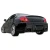 2003-2006 Hyundai Tiburon Spec-R Rear Bumper - image 1