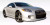 2006-2012 Mitsubishi Eclipse Duraflex Spirit Body Kit 4 Piece