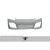2010-2013 Porsche Panamera AF-2 Front Bumper ( GFK ) - 1 Piece - image 2