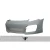 2010-2013 Porsche Panamera AF-2 Front Bumper ( GFK ) - 1 Piece - image 6
