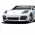2010-2013 Porsche Panamera AF-2 Front Bumper - image 1