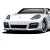 2010-2013 Porsche Panamera AF-2 Front Bumper ( GFK ) - 1 Piece - image 1