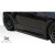 2006-2012 Mitsubishi Eclipse Spirit Side Skirts Rocker Panels - 2 Piece - image 3