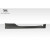 2006-2012 Mitsubishi Eclipse Duraflex Spirit Side Skirts Rocker Panels - 2 Piece - image 7