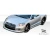 2006-2012 Mitsubishi Eclipse Spirit Side Skirts - image 11