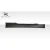 2003-2008 Nissan 350Z Z33 Spirit Side Skirts Rocker Panels - 2 Piece - image 5