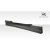 2003-2008 Nissan 350Z Z33 Spirit Side Skirts Rocker Panels - 2 Piece - image 6