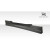 2003-2008 Nissan 350Z Z33 Spirit Side Skirts Rocker Panels - 2 Piece - image 6