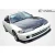 1994-2001 Acura Integra Spoon Style Carbon Fiber Front Lip - image 6