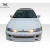 1994-2001 Acura JDM Integra Duraflex Spoon Style Front Lip Under Spoiler Air Dam - 1 Piece - image 4