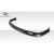 1994-2001 Acura JDM Integra Duraflex Spoon Style Front Lip Under Spoiler Air Dam 1 Piece