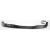 1992-1995 Honda Civic 2DR / HB Spoon Style Front Lip Under Spoiler Air Dam - 1 Piece - image 3