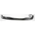 1992-1995 Honda Civic Spoon Style Carbon Fiber Front Lip - image 3