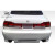 1998-2002 Honda Accord 4DR Spyder Body Kit - 4 Piece - image 18