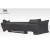 1998-2002 Honda Accord 4DR Spyder Body Kit - 4 Piece - image 7