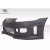 1998-2002 Honda Accord 2DR Duraflex Spyder Body Kit 4 Piece