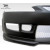 1998-2002 Honda Accord 2DR Spyder Front Bumper - 1 Piece - image 3