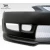 1998-2002 Honda Accord Spyder Front Bumper - image 4