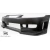 1998-2002 Honda Accord Spyder Front Bumper - image 6