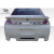 1998-2002 Honda Accord 2DR Spyder Rear Bumper - 1 Piece - image 10