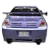 1998-2002 Honda Accord Spyder Rear Bumper - image 1