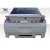 1998-2002 Honda Accord Spyder Rear Bumper - image 7