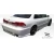 1998-2002 Honda Accord Spyder Rear Bumper - image 7