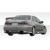 1998-2002 Honda Accord Spyder Rear Bumper - image 1