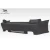 1998-2002 Honda Accord Spyder Rear Bumper - image 17