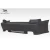 1998-2002 Honda Accord Spyder Rear Bumper - image 16